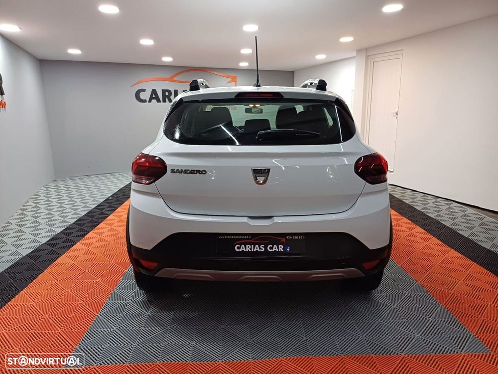 Dacia Sandero - 4