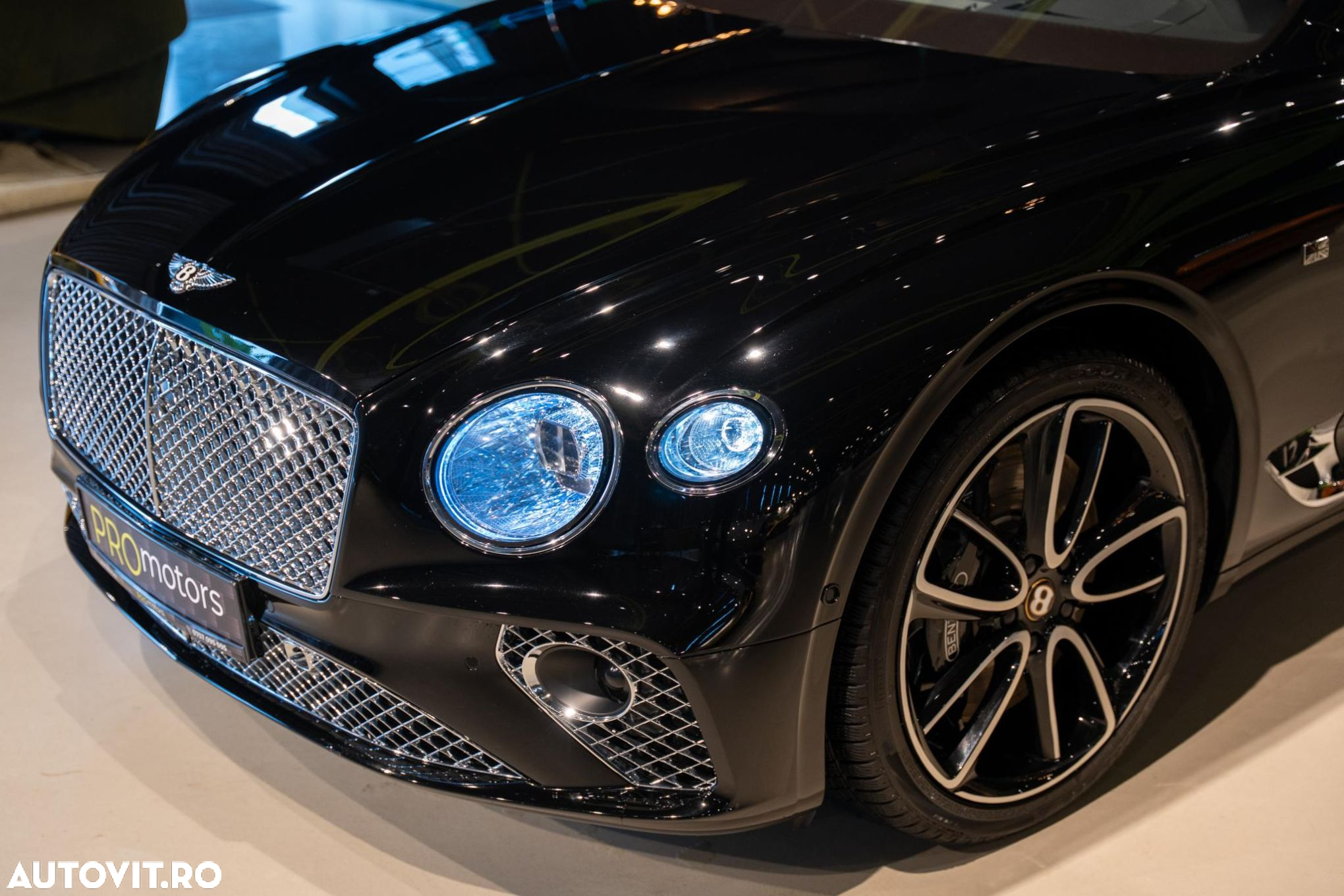 Bentley Continental - 21