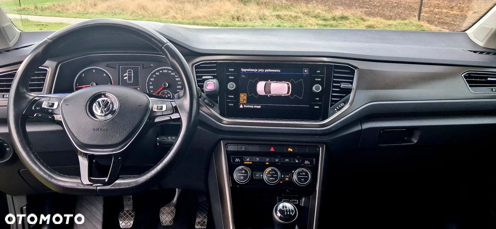 Volkswagen T-Roc 1.6 TDI SCR DPF - 9