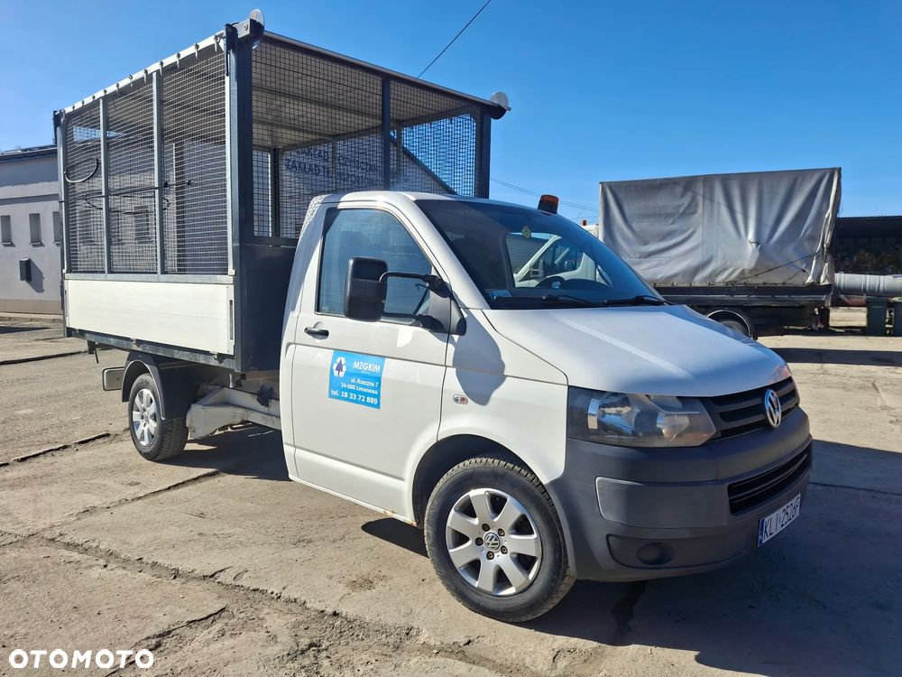 Volkswagen Transporter T5 - 1