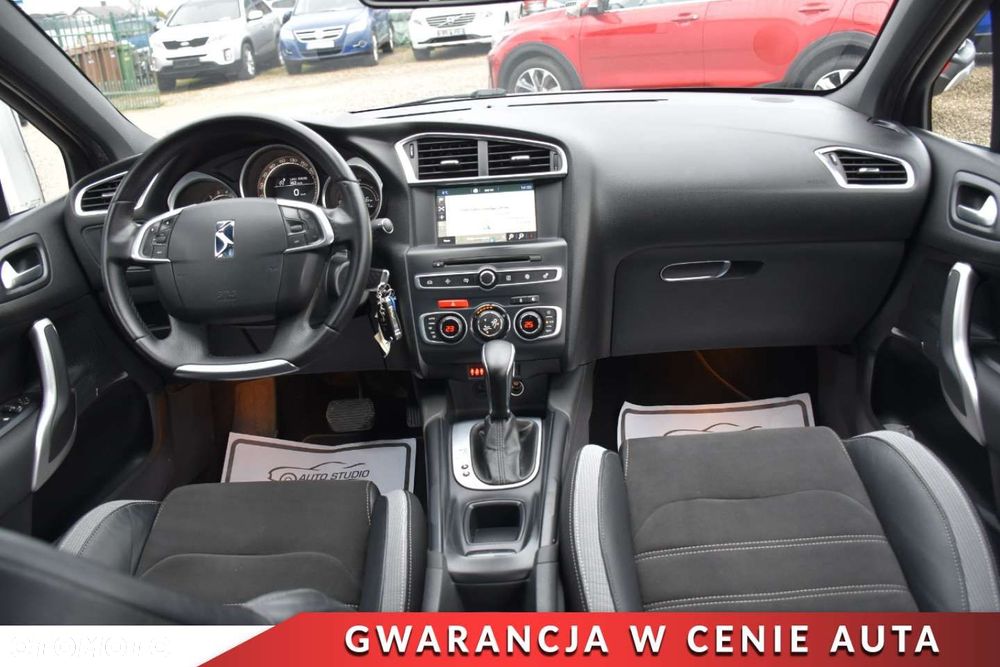 DS Automobiles DS 4 - 5