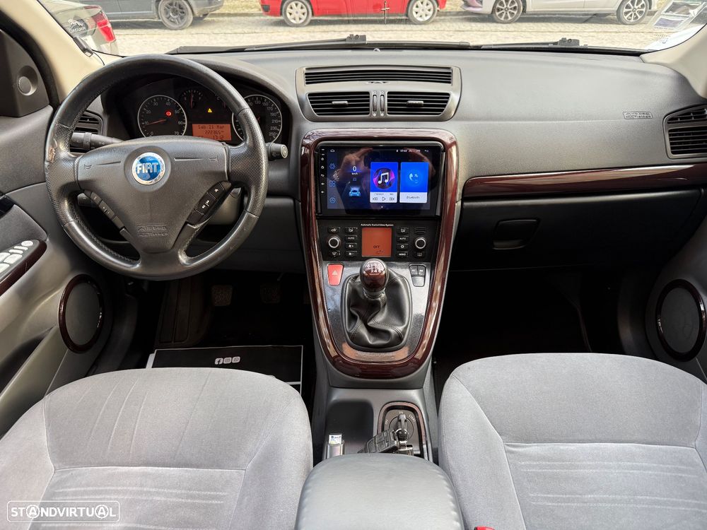 Fiat Croma 1.9 Multijet 8V DPF Dynamic - 15