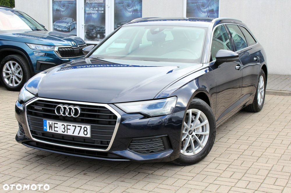 Audi A6 Avant - 3