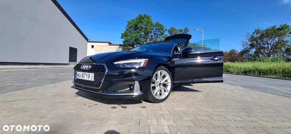 Audi A5 Sportback - 1