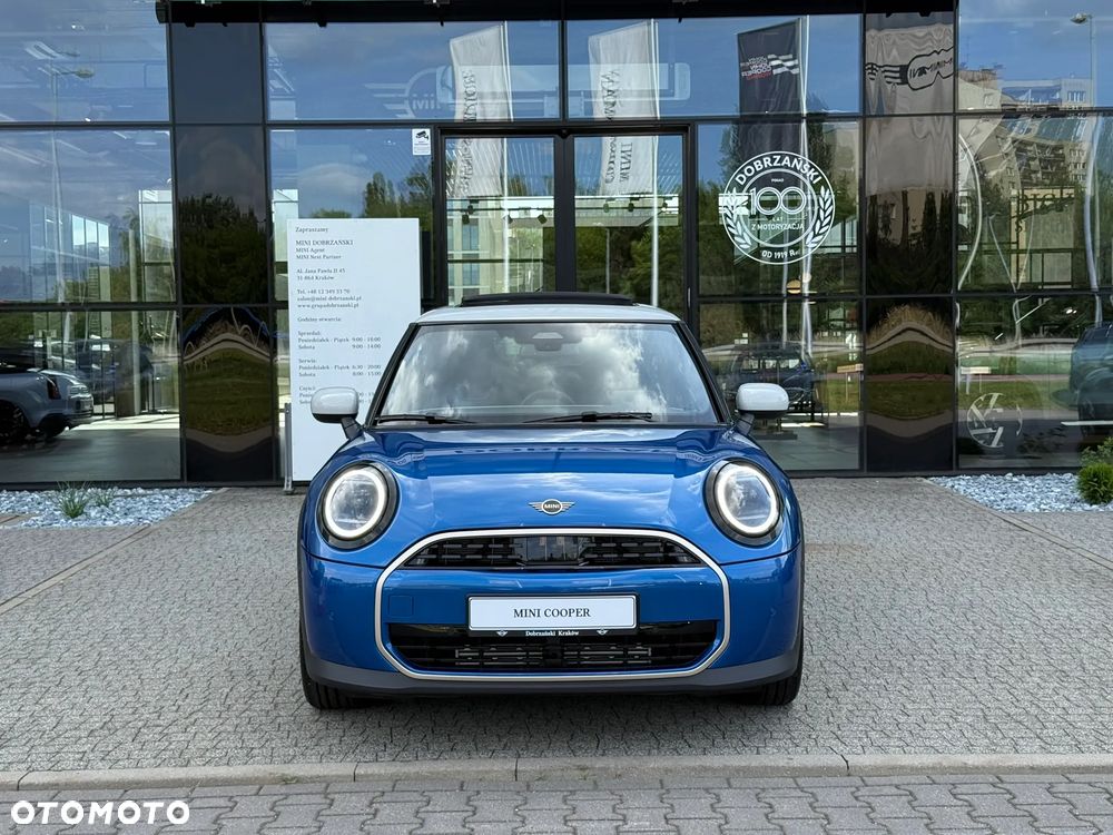 MINI Cooper C Linia Favoured - 14