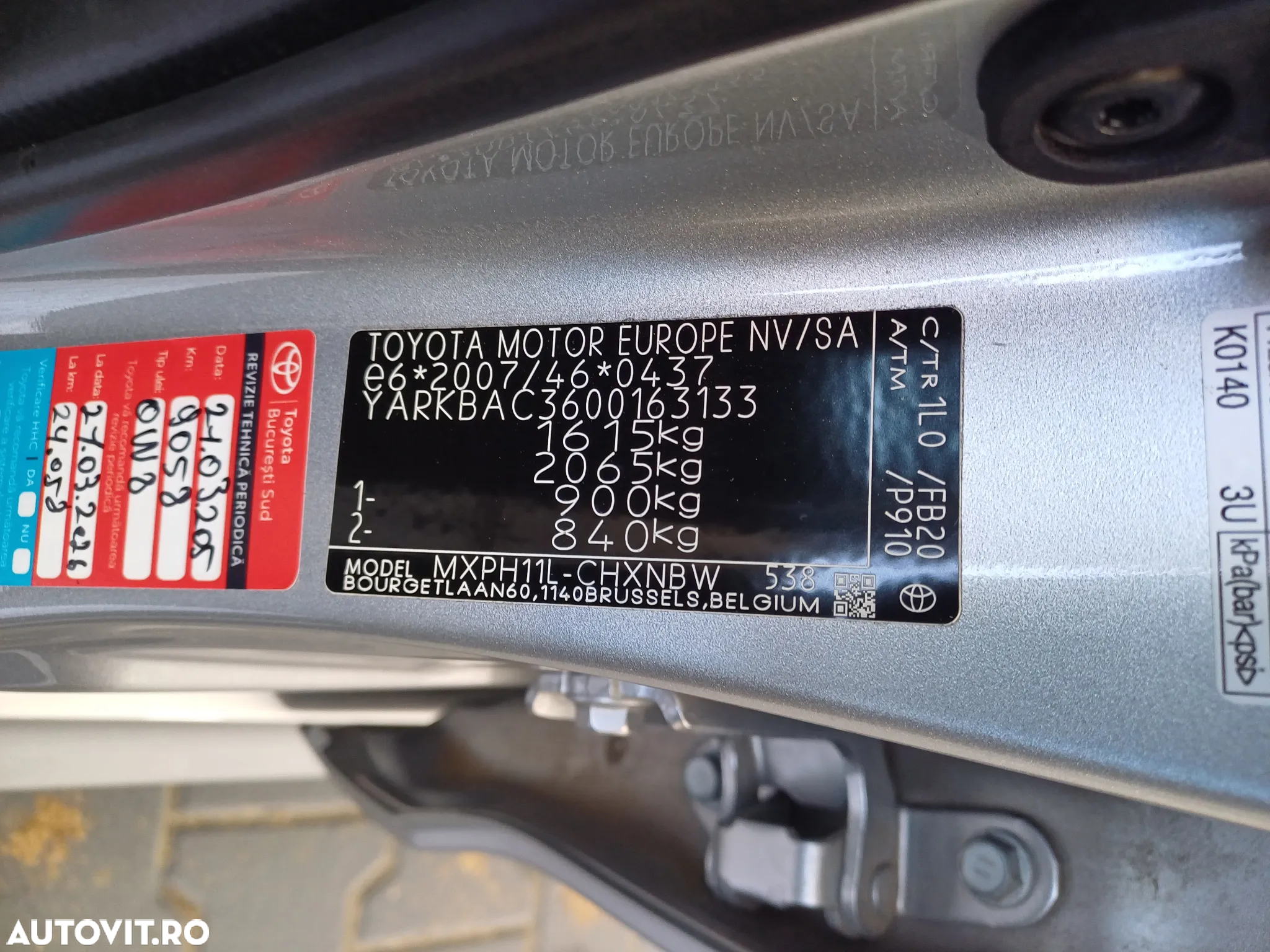 Toyota Yaris - 32