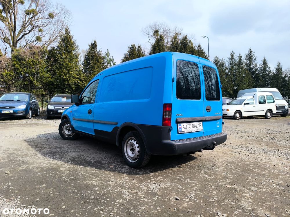 Opel Combo - 4