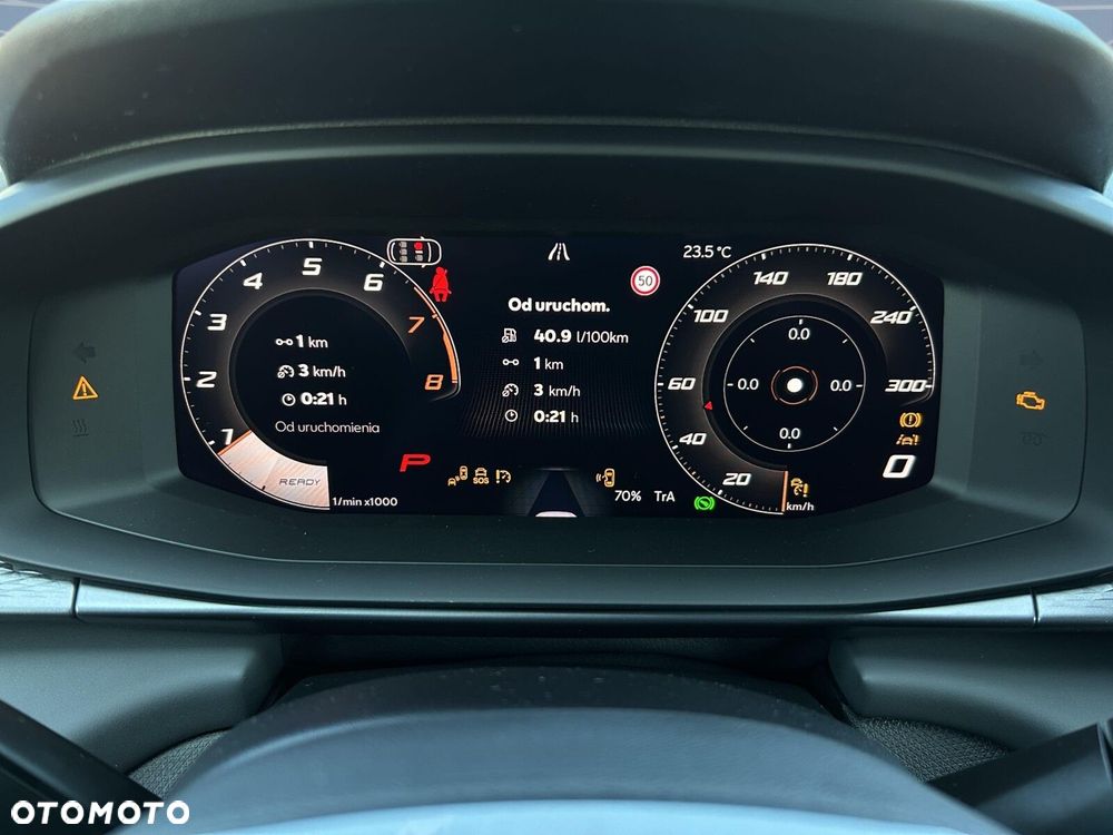 Cupra Terramar 2.0 TSI 4Drive Advantage Edition DSG - 18