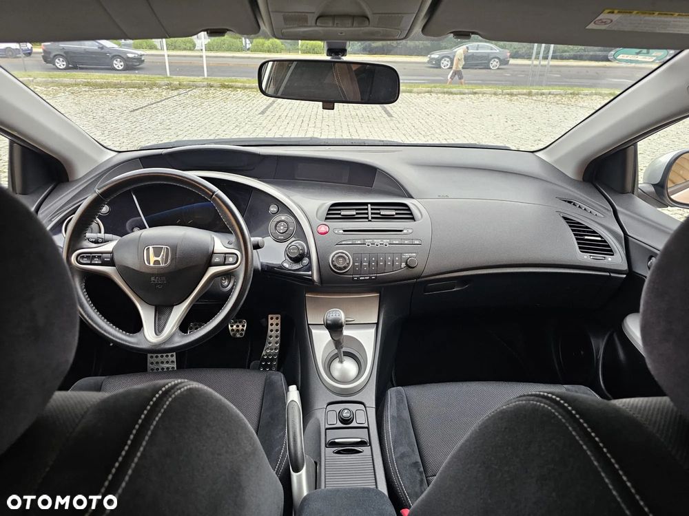 Honda Civic 2.2i-CTDi TypeS - 7