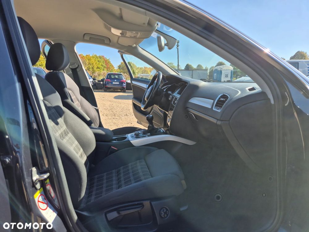 Audi A4 Limousine 2012