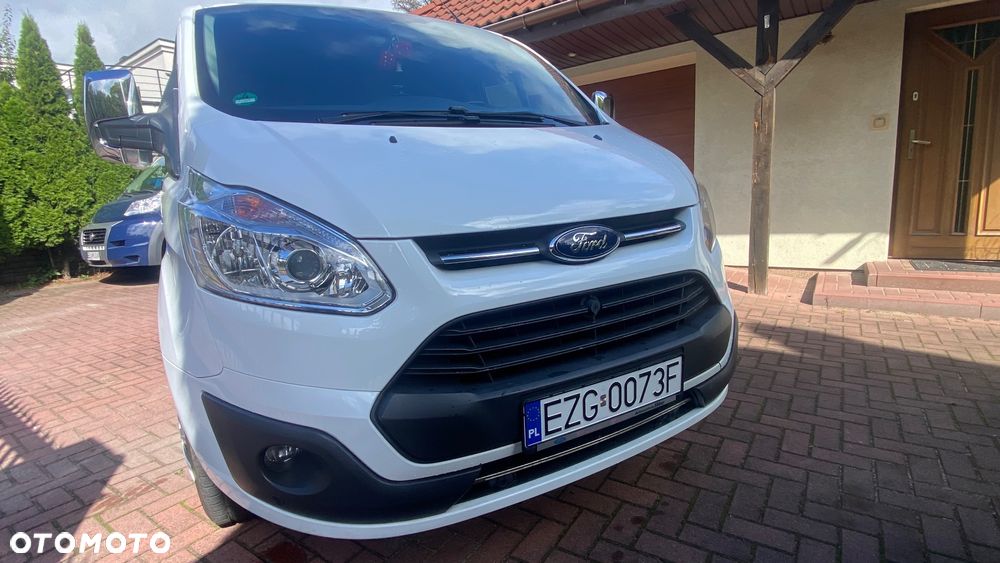 Ford Transit custom - 6
