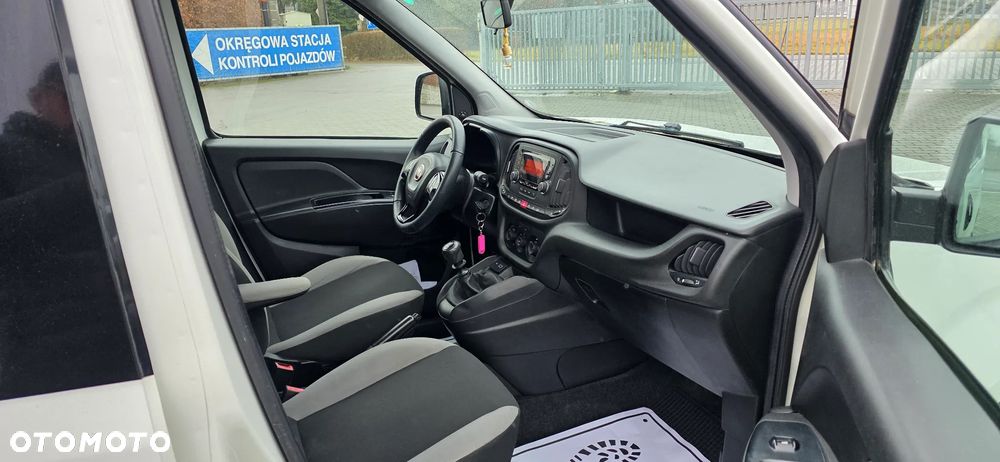 Fiat Doblo - 18