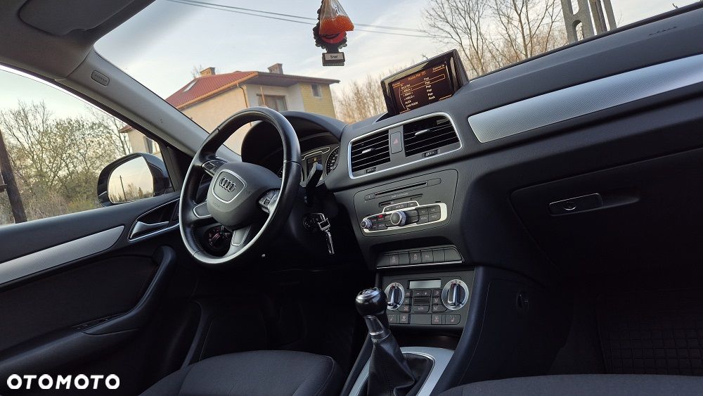 Audi Q3 2.0 TDI Edycja Specjalna - 18