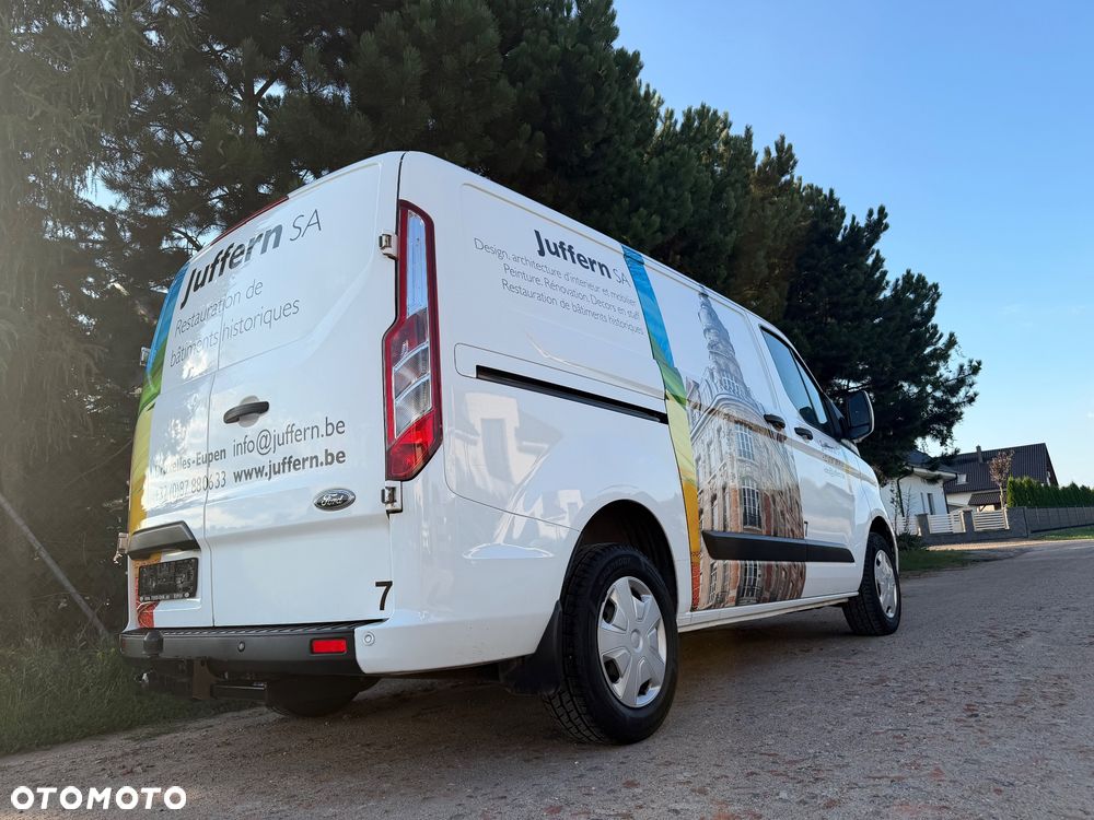Ford TRANSIT CUSTOM - 14