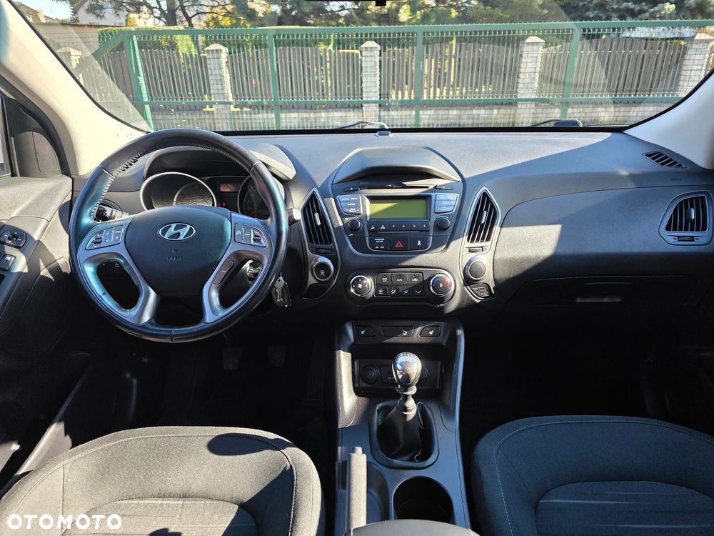 Hyundai ix35 2.0 CRDi 4WD Premium - 5