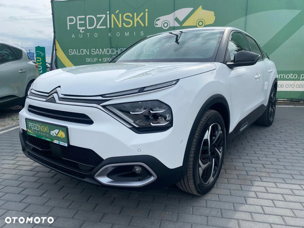 Citroën C4 PureTech 130 Stop&Start EAT8 SHINE