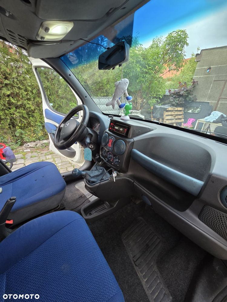 Fiat Doblo - 7
