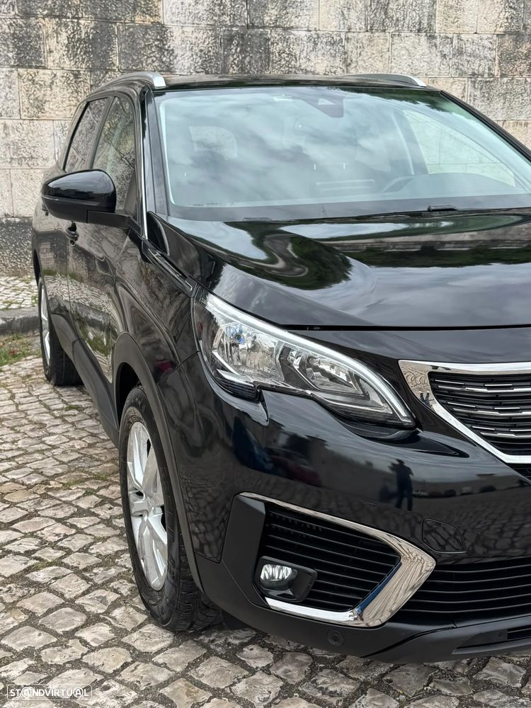 Peugeot 5008 - 6