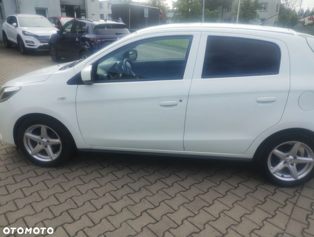 Mitsubishi Space Star 1.2 Select - 9