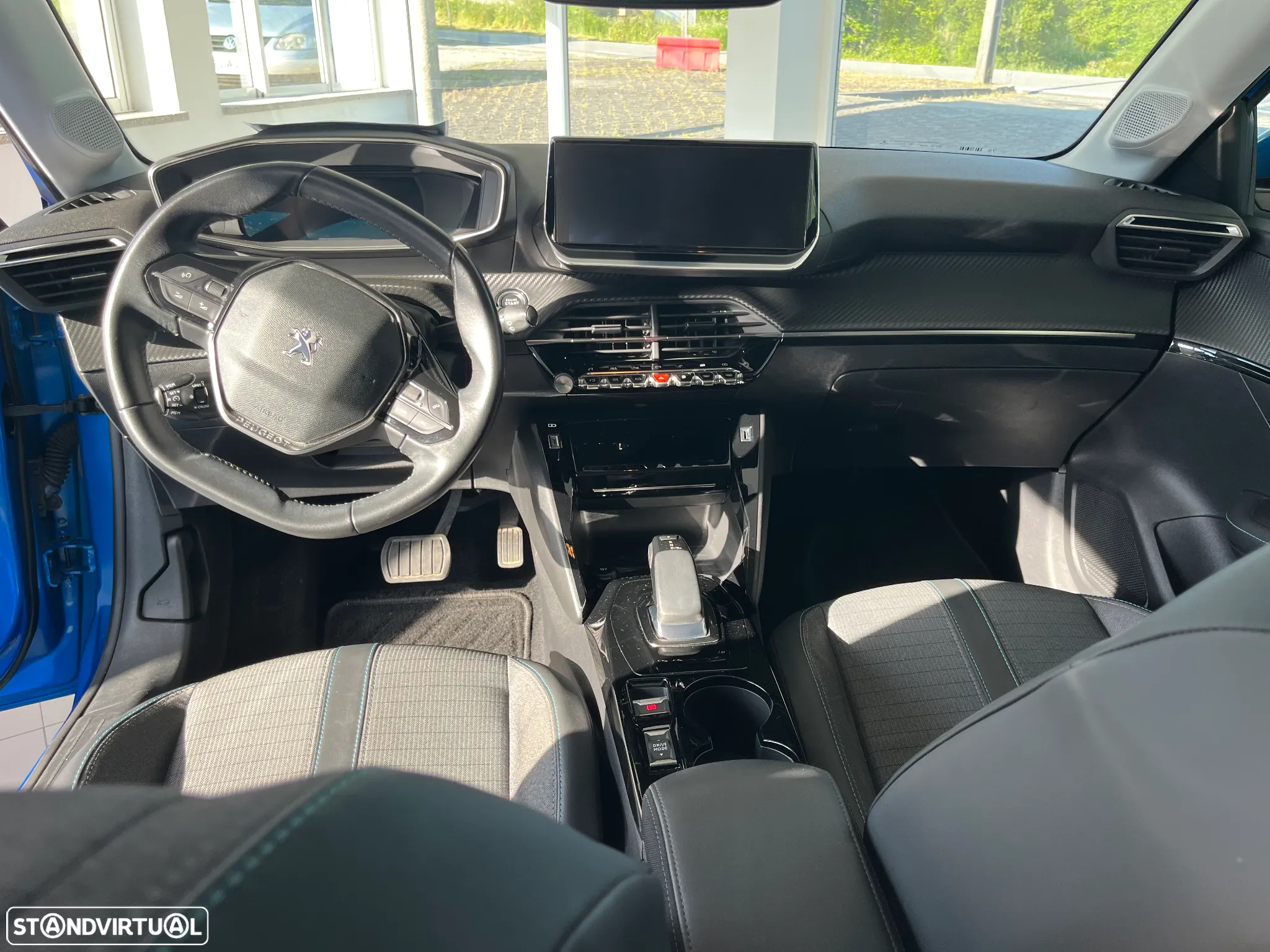 Peugeot e-208 50 kWh GT - 6