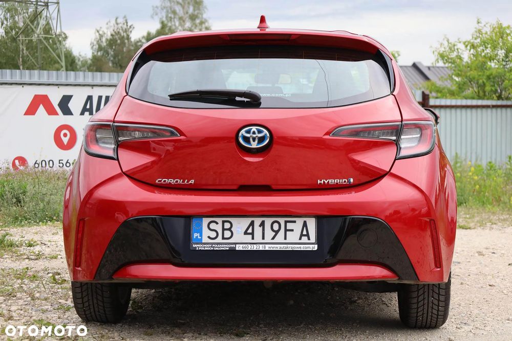 Toyota Corolla 1.8 Hybrid Comfort - 8