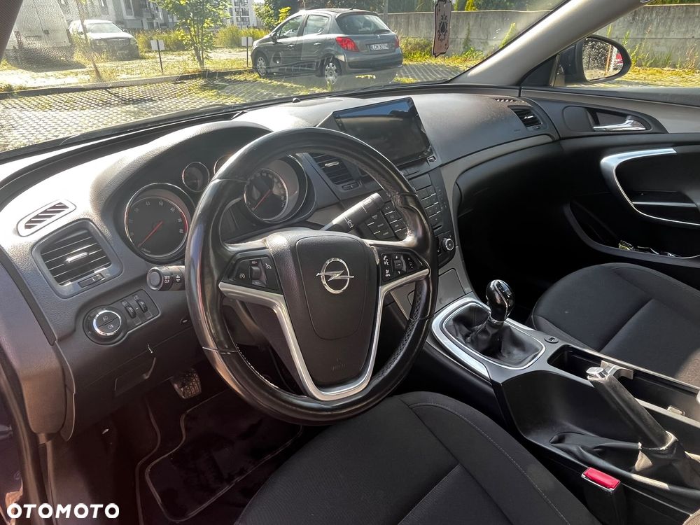 Opel Insignia 2.0 T Edition - 7