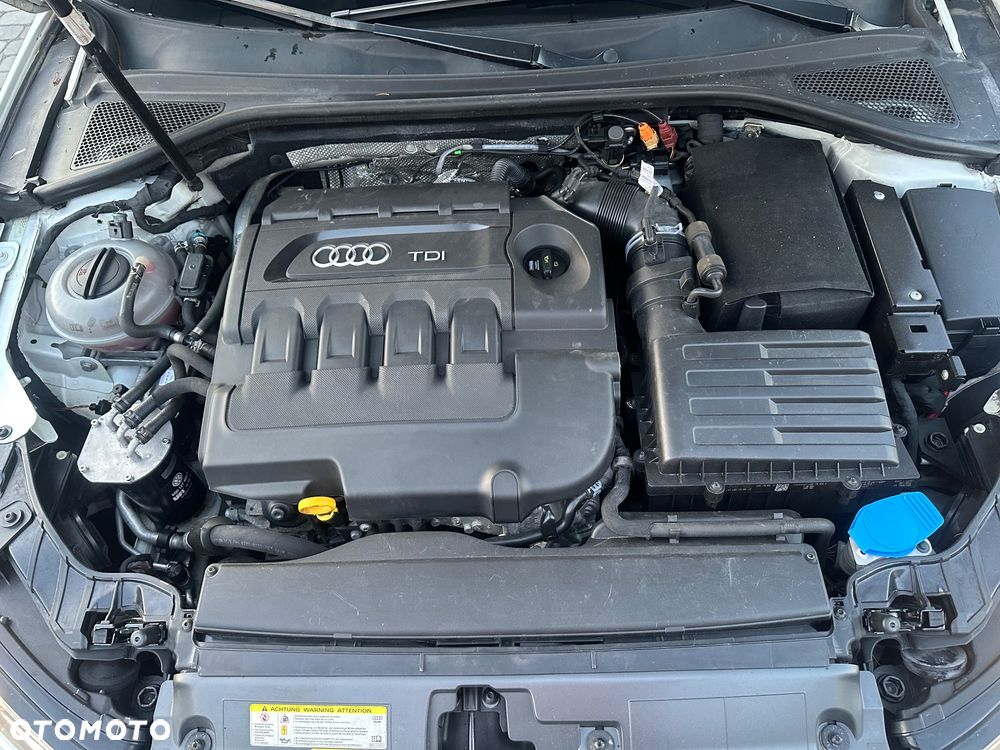 Audi A3 Sportback 2.0 TDI quattro Ambition - 24