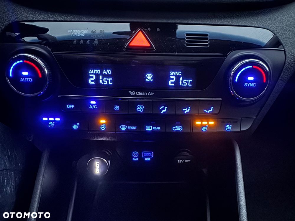 Hyundai Tucson 2.0 CRDI Premium 4WD - 22