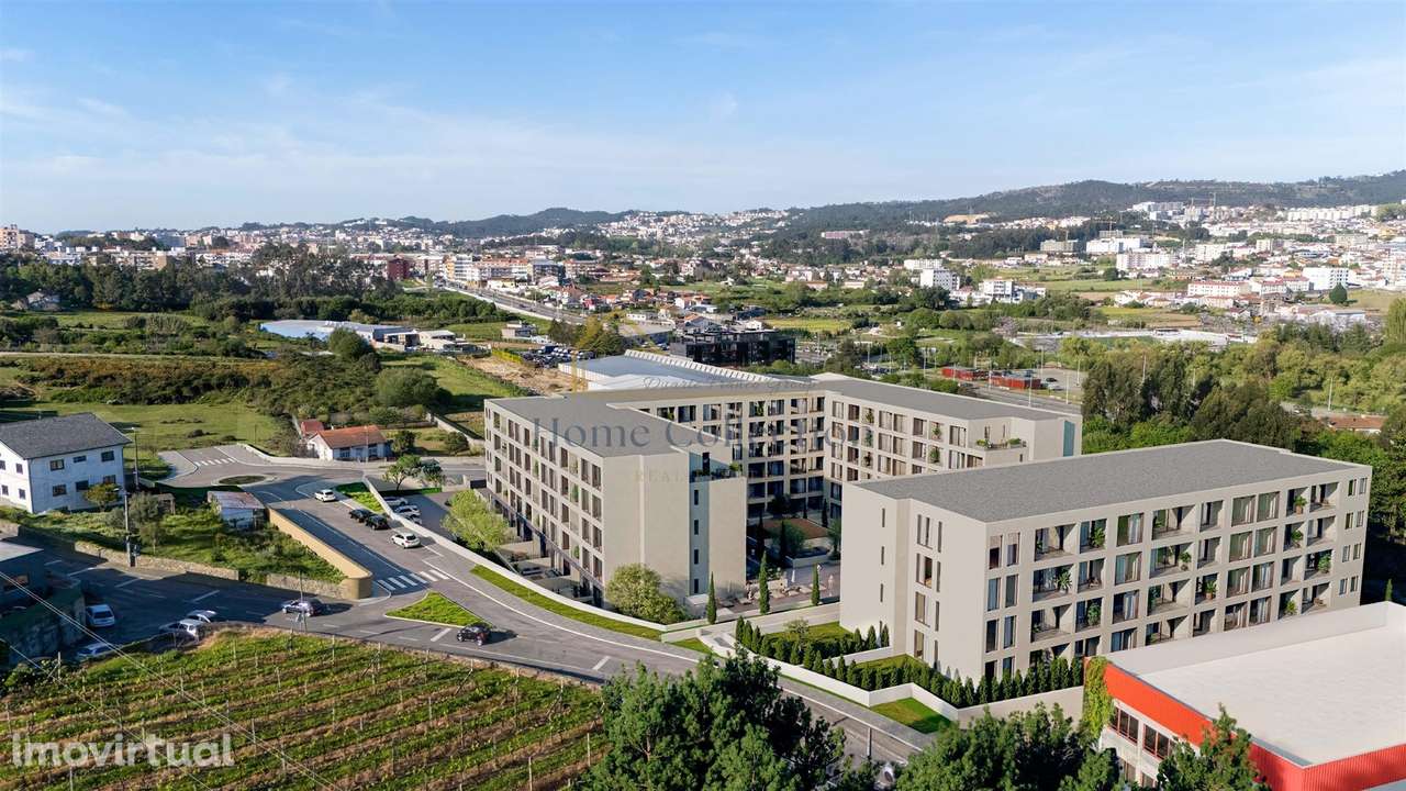 Apartamento T0 C/ Piscina Fânzeres - Grande imagem: 5/15