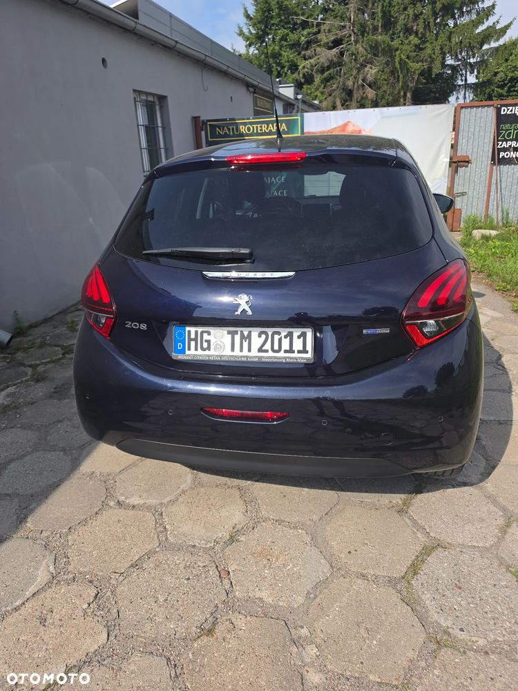 Peugeot 208 82 PureTech Style - 2