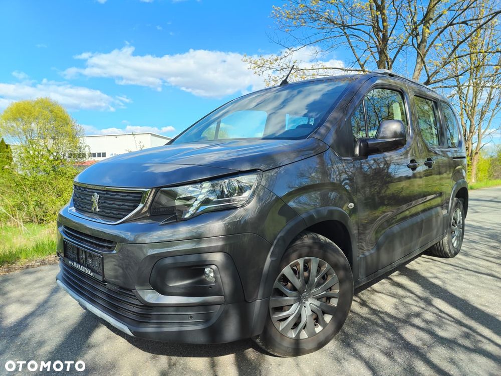Peugeot Rifter 1.2 PureTech Active Pack S&S - 1