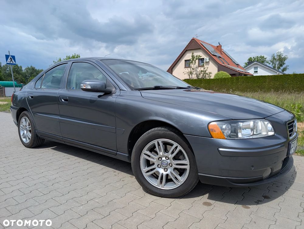 Volvo S60 2.4D Momentum - 2