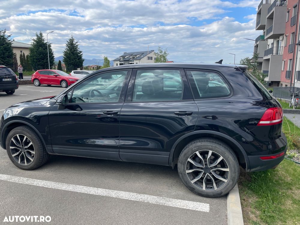 Volkswagen Touareg 3.0 V6 TDI Blue Motion DPF Automatik - 10