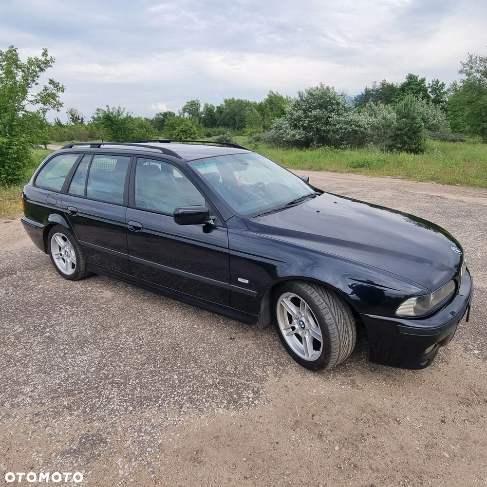 BMW Seria 5 525d - 16