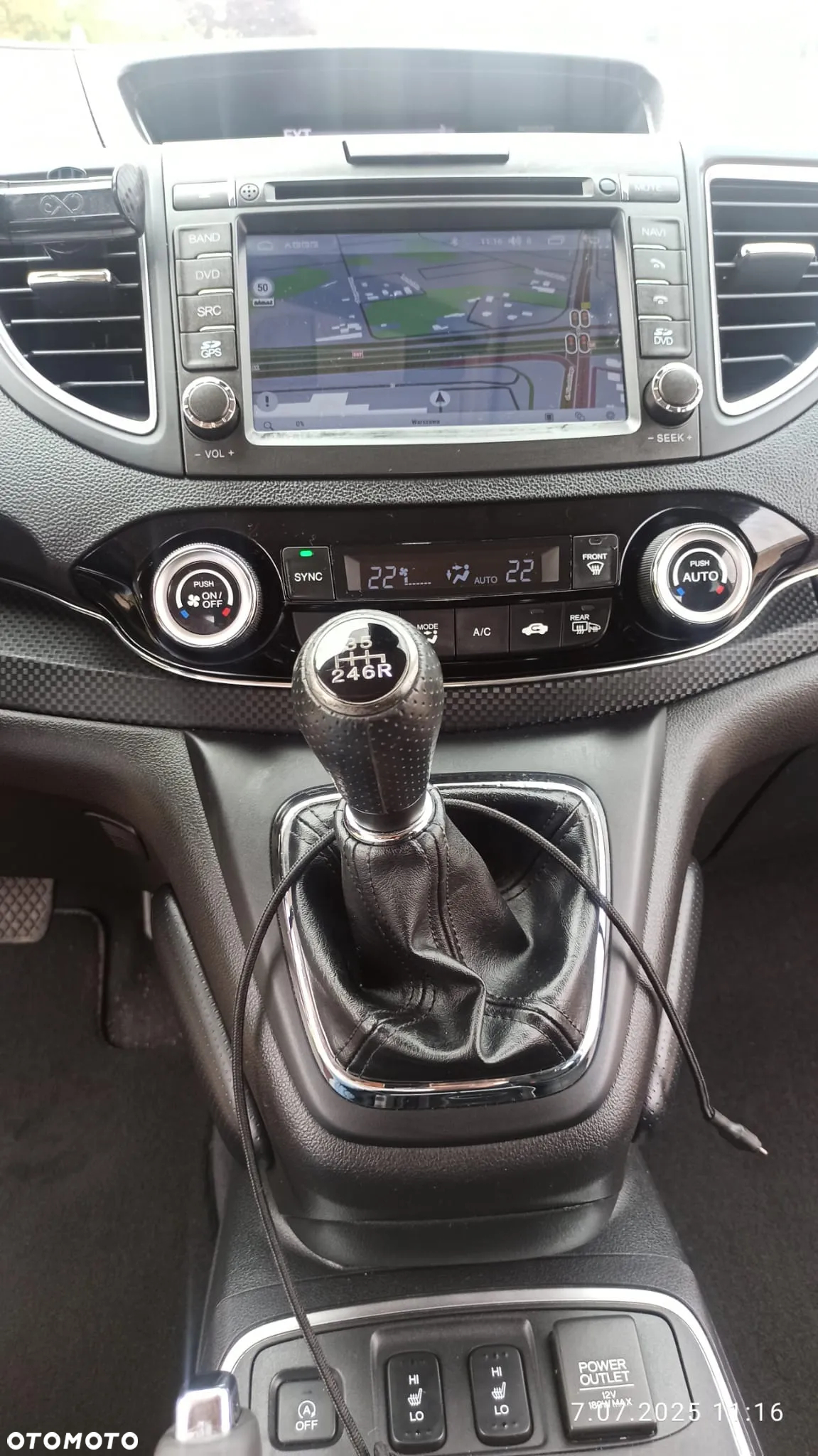 Honda CR-V 2.0 Comfort (2WD) - 11