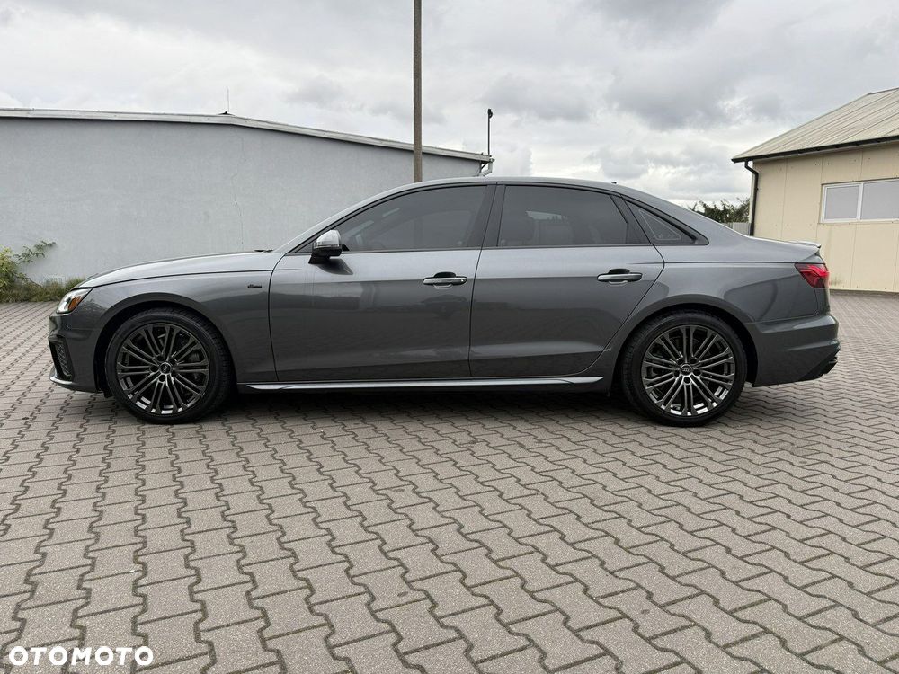 Audi A4 - 10