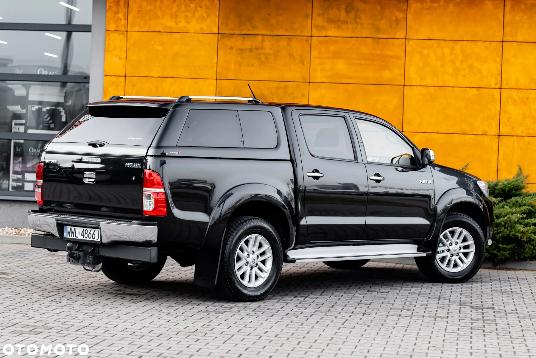 Toyota Hilux 3.0 D-4D SR5 - 7