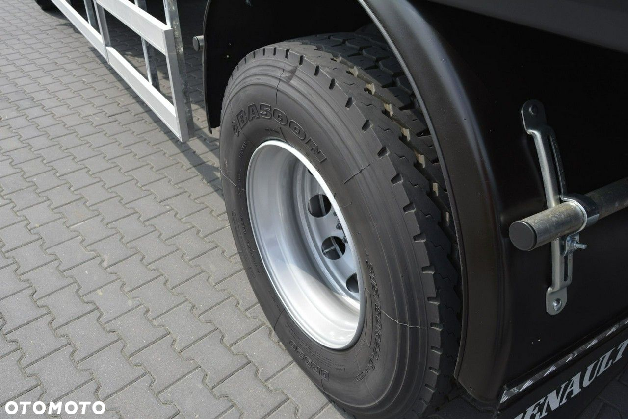 Renault Premium 180.240DXI długość Skrzyni-6.820cm + HDS TEREX TLC 92.2 - 25