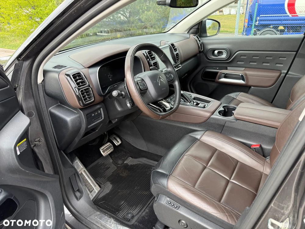 Citroën C5 Aircross - 17