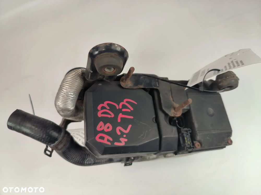 Ogrzewanie postojowe Webasto 4E0815069G  AUDI A8 D3 - 5
