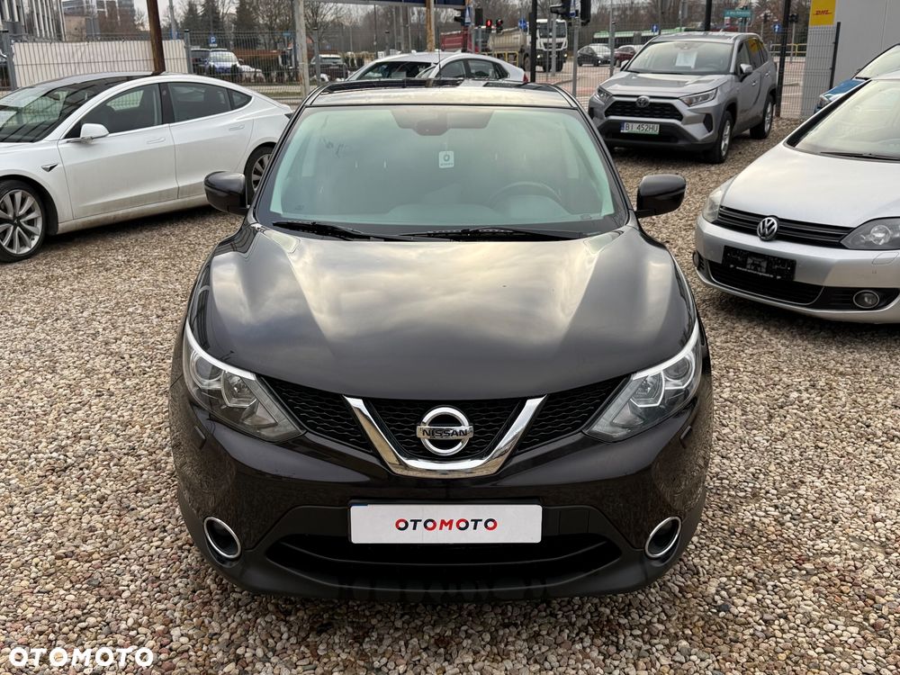 Nissan Qashqai 1.6 DCi Xtronic N-Connecta - 2
