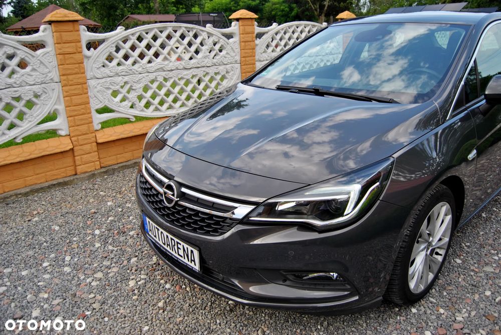 Opel Astra - 22