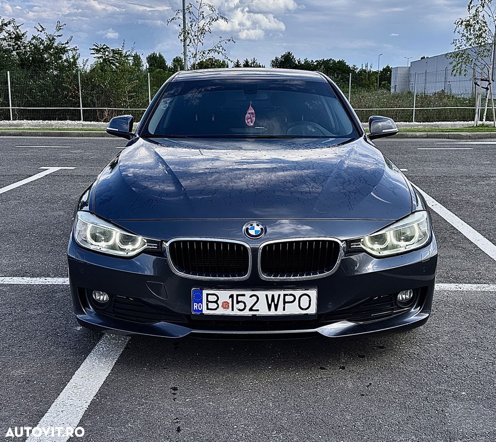 BMW Seria 3 - 6