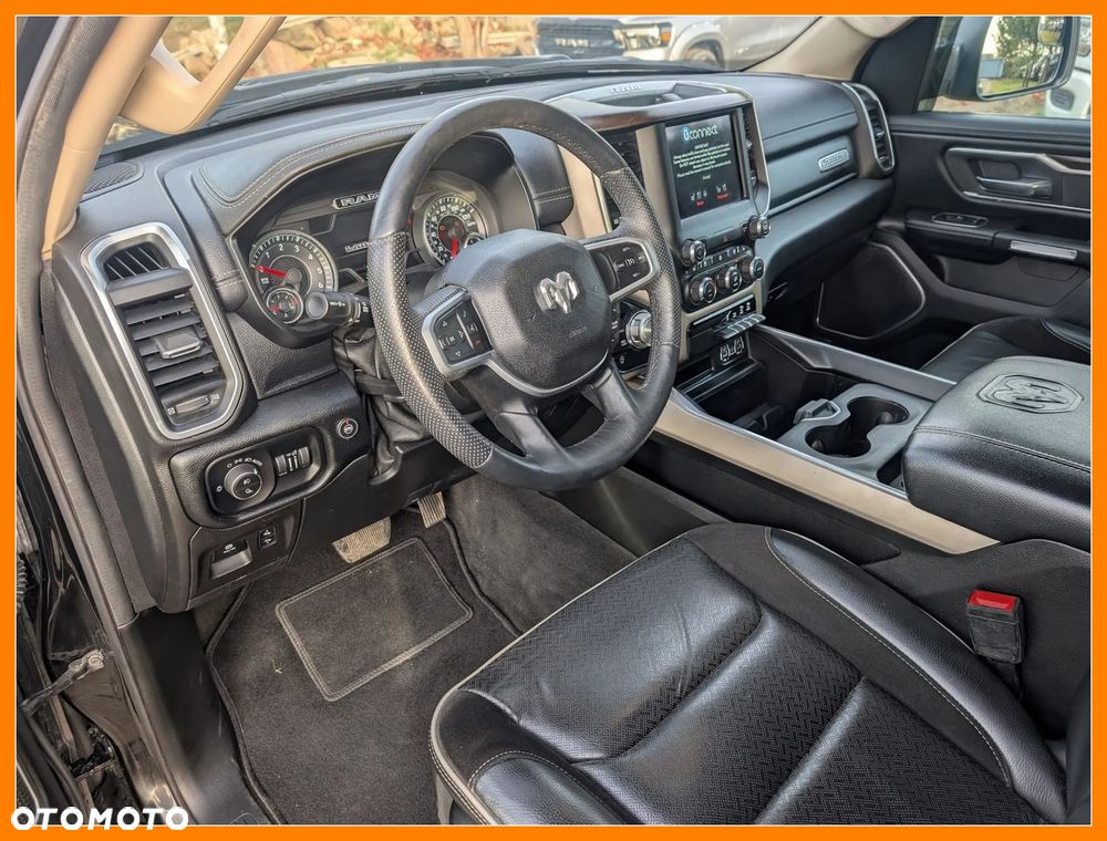 RAM 1500 Crew Cab Laramie - 21