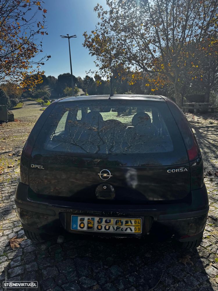 Opel Corsa - 4