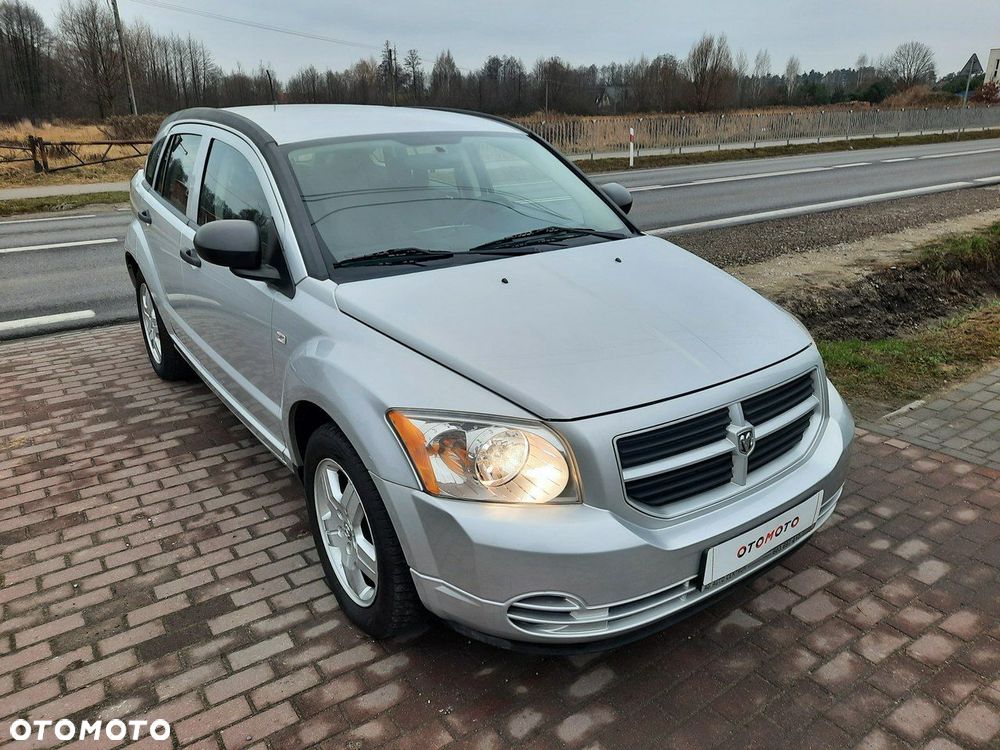 Dodge Caliber - 3