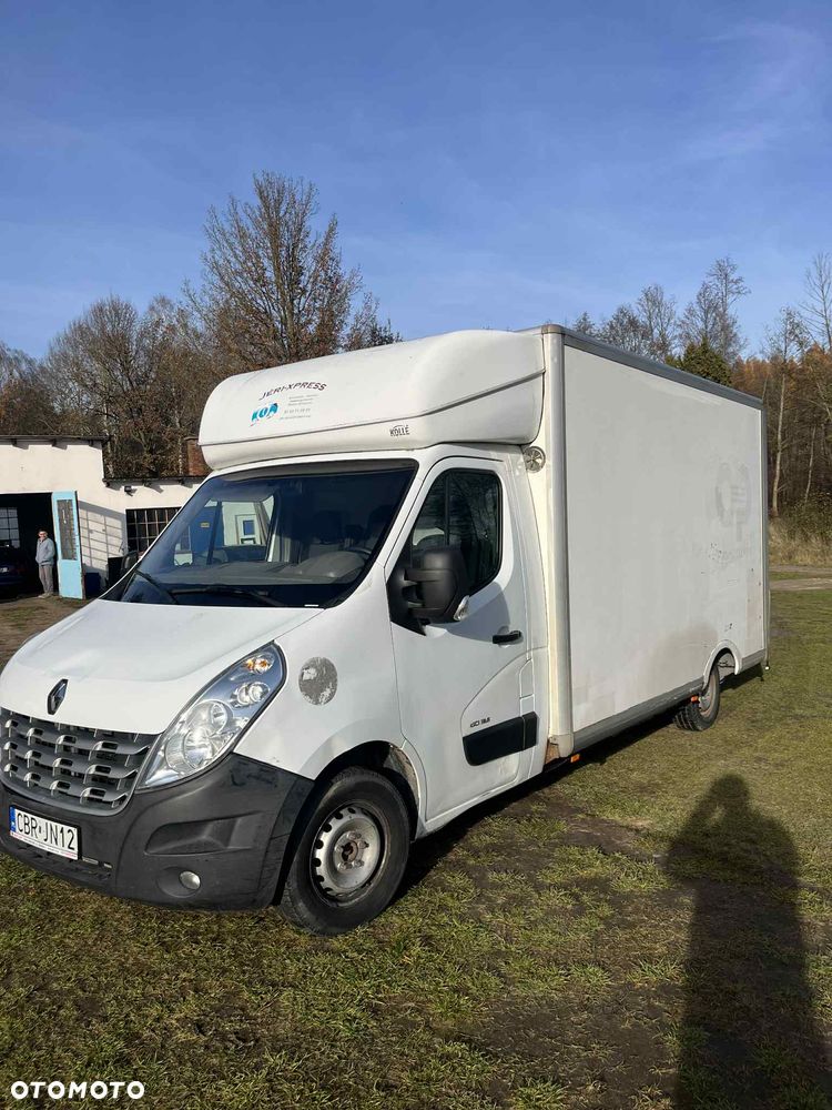Renault MASTER - 8