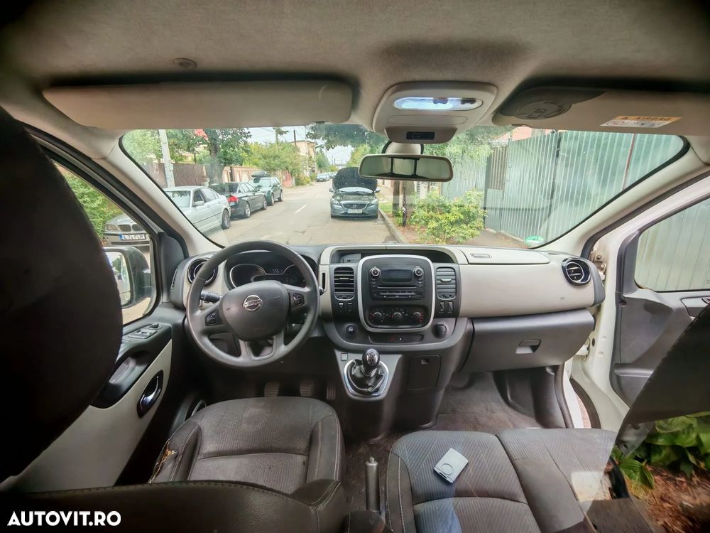 Nissan NV300 - 17