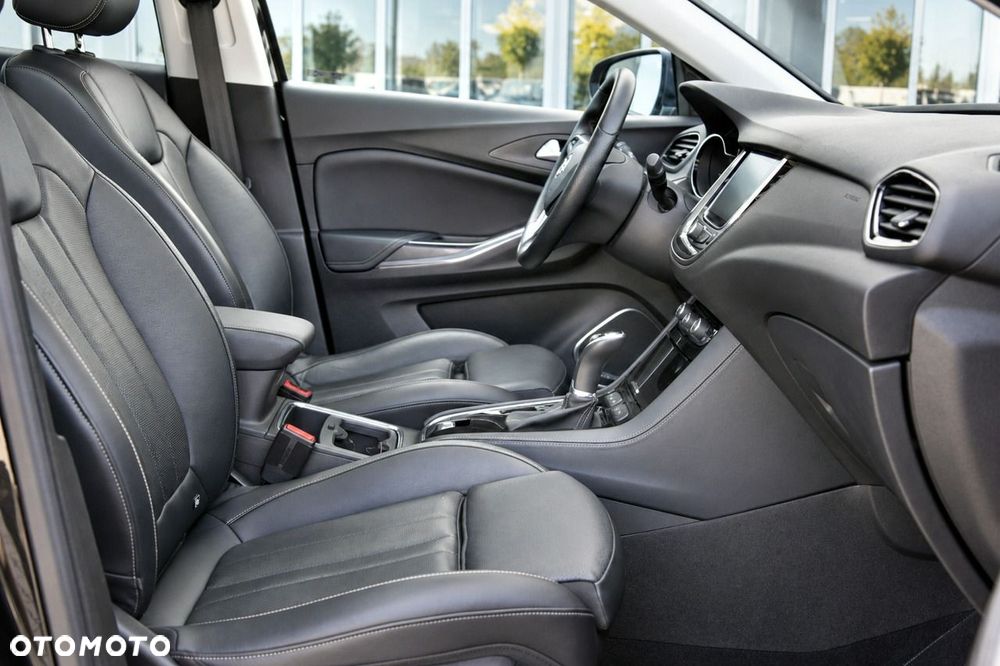 Opel Grandland X 2.0 D Start/Stop Automatik Ultimate - 15