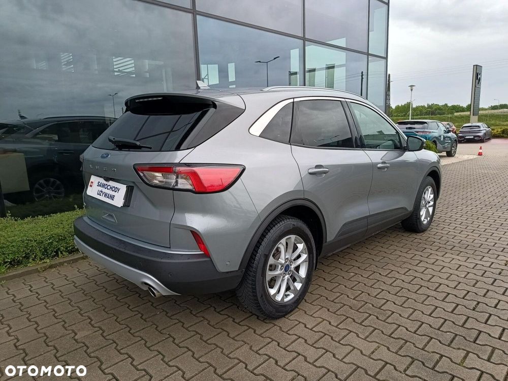 Ford Kuga 2.0 EcoBlue AWD Titanium X - 7